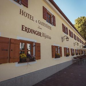Hotel&Gaststätte zum Erdinger Weißbräu